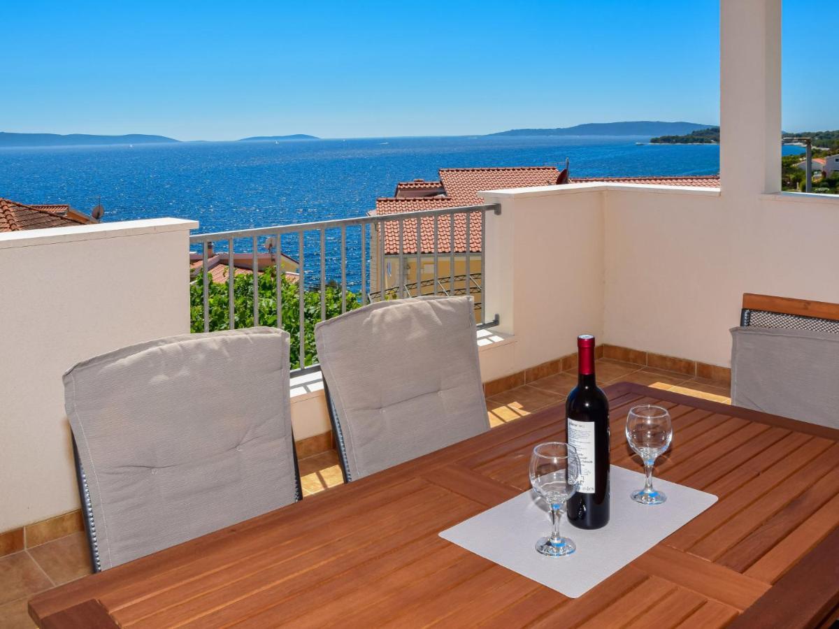 Apartment Lucija-1 By Interhome Trogir Eksteriør billede