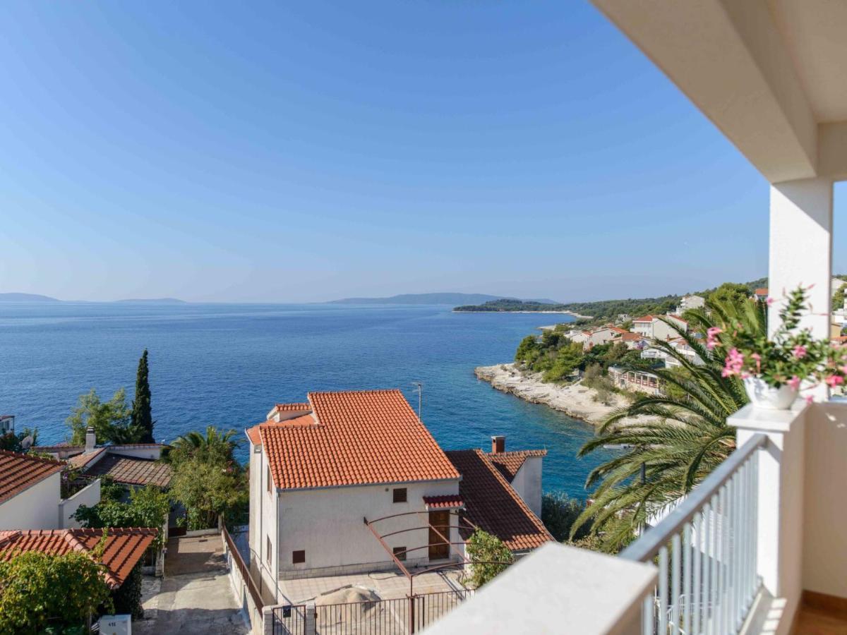 Apartment Lucija-1 By Interhome Trogir Eksteriør billede
