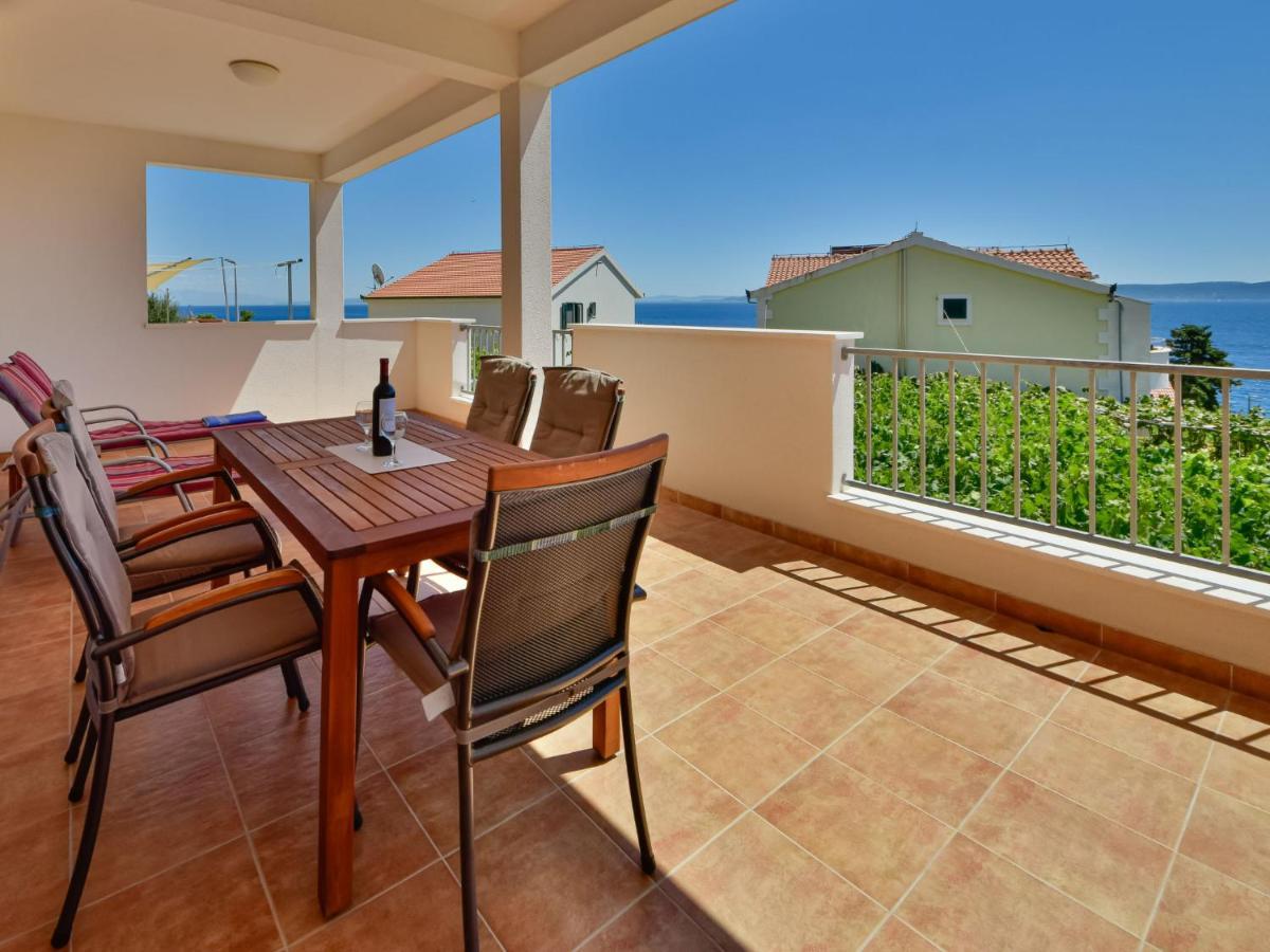 Apartment Lucija-1 By Interhome Trogir Eksteriør billede