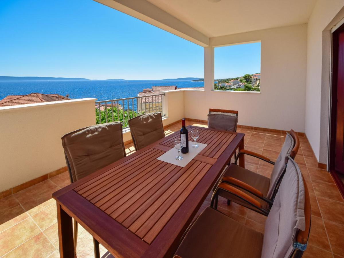 Apartment Lucija-1 By Interhome Trogir Eksteriør billede